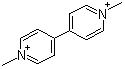 百草枯分子结构 (CAS 4685-14-7)