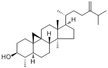 环桉烯醇分子结构 (CAS 469-39-6)