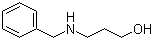 N-苄基-3-氨基丙醇分子结构 (CAS 4720-29-0)