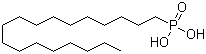 结构式 CAS# 4724-47-4, 正十八烷基膦酸