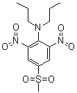 磺乐灵分子结构 (CAS 4726-14-1)