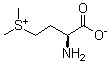 S-甲基-L-蛋氨酸分子结构 (CAS 4727-40-6)