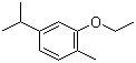 香芹酚乙醚分子结构 (CAS 4732-13-2)