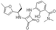 Sch 527123分子结构 (CAS 473727-83-2)
