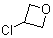 structure of CAS# 4741-80-4, 3-Chlorooxetane;2-Chloro-1,3-epoxypropane