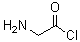 氨基乙酰氯分子结构 (CAS 4746-64-9)