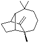 structure of CAS# 475-20-7, (+)-Longifolene;[1S-(1a,3ab,4a,8ab)]-Decahydro-4,8,8-trimethyl-9-methylene-1,4-methanoazulene