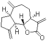 结构式 CAS# 477-43-0, 去氢木香内酯