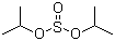 亚硫酸二异丙酯分子结构 (CAS 4773-13-1)