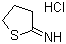 结构式 CAS# 4781-83-3, 2-亚氨基硫杂环戊烷盐酸盐