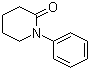 N-苯基-2-哌啶酮分子结构 (CAS 4789-09-7)