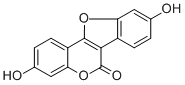 考迈斯托醇分子结构 (CAS 479-13-0)
