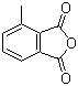 3-Methylphthalic anhydride molecular structure (CAS 4792-30-7)
