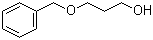 3-苄氧基-1-丙醇分子结构 (CAS 4799-68-2)