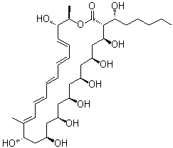 菲律平分子结构 (CAS 480-49-9)