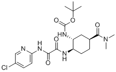 伊多塞班杂质11(1R,2R,4S)分子结构 (CAS 480451-98-7)