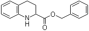 Benzyl 1,2,3,4-tetrahydro-2-quinolinecarboxylate molecular structure (CAS 481001-67-6)