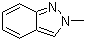 2-甲基-2H-吲唑分子结构 (CAS 4838-00-0)