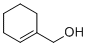 structure of CAS# 4845-04-9, 1-Cyclohexene-1-methanol