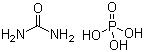 磷酸脲分子结构 (CAS 4861-19-2)