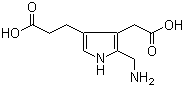 紫质胆素原分子结构 (CAS 487-90-1)