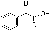 alpha-溴苯乙酸分子结构 (CAS 4870-65-9)