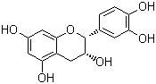 表儿茶素分子结构 (CAS 490-46-0)