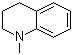 1-甲基-1,2,3,4-四氢喹啉分子结构 (CAS 491-34-9)