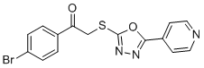 WAY-320461分子结构 (CAS 491839-65-7)