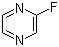 2-氟吡嗪分子结构 (CAS 4949-13-7)