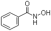 苯甲羟肟酸分子结构 (CAS 495-18-1)