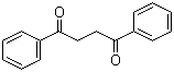 1,2-二苯甲酰乙烷分子结构 (CAS 495-71-6)