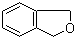 1,3-二氢异苯并呋喃分子结构 (CAS 496-14-0)