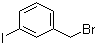 3-碘苄溴分子结构 (CAS 49617-83-6)