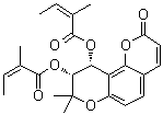 白芷灵分子结构 (CAS 4970-26-7)
