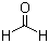 甲醛分子结构 (CAS 50-00-0)