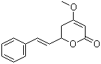 醉椒素分子结构 (CAS 500-64-1)
