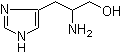组氨醇分子结构 (CAS 501-28-0)