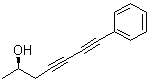 (-)-Pilosol A molecular structure (CAS 501086-15-3)