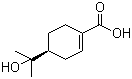 Oleuropeic acid分子结构 (CAS 5027-76-9)