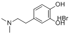 Dopamine Impurity 42 HBr molecular structure (CAS 50309-53-0)