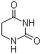 structure of CAS# 504-07-4, Dihydrouracil;5,6-Dihydrouracil; Dihydro-2,4(1H,3H)-pyrimidinedione