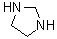 Imidazolidine molecular structure (CAS 504-74-5)