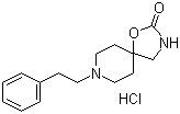 盐酸芬司匹利分子结构 (CAS 5053-08-7)