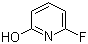 2-氟-6-羟基吡啶分子结构 (CAS 50543-23-2)