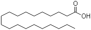二十酸分子结构 (CAS 506-30-9)