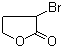2-溴-gamma-丁内酯分子结构 (CAS 5061-21-2)