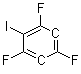 2,4,6-Trifluoro-5-iodo-1,3-phenylene molecular structure (CAS 506407-82-5)