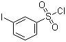 结构式 CAS# 50702-38-0, 3-碘苯磺酰氯