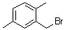 2,5-二甲基溴苄分子结构 (CAS 50837-53-1)